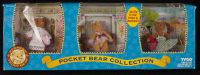 Tyco Vermont Teddy Bear Pocket Bear Collection Vtg 1996